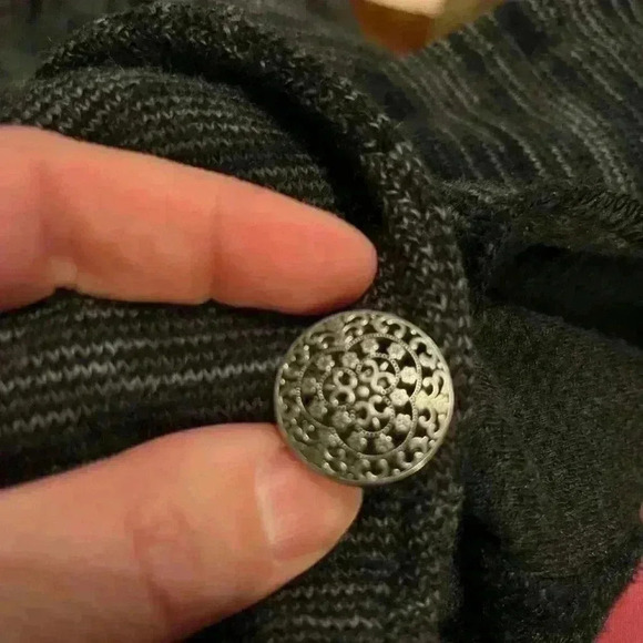 Kuhl Wool Blend Hooded Long Fleece Jacket Women’s size Small - Picture 13 of 13